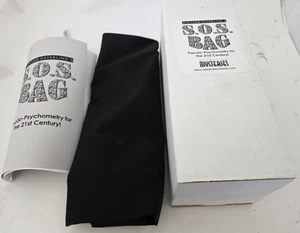 S.O.S. Bag Magic Trick Illusion Pseudo Psychometry Osterling Mysteries - Picture 1 of 12