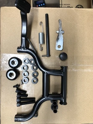 Kit de soporte central Tec Bike Triumph Street Twin, Cup, Scrambler, T100, 2016 Foto 1 de 3