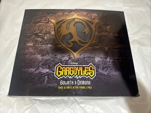 GOLIATH AND DEMONA NECA GARGOYLES VOWS ULTIMATE ACTIONFIGUR 2ER-PACK NEU IM KARTON DISNEY - Bild 1 von 19
