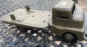Vintage 1950s Structo Army Missile Truck - Truck Only, Missing Launcher - Picture 1 of 5