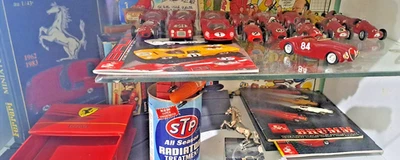 Top Model B 1/43 - Ferrari 815 Auto Avio N°84 - Immagine 1 di 4