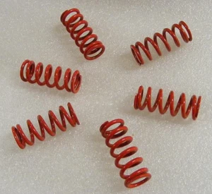 68LBS MEDIUM DUTY CLUTCH SPRINGS  3 inch ULTIMA TOP FUEL/ OPEN  BELT DRIVE - Picture 1 of 1