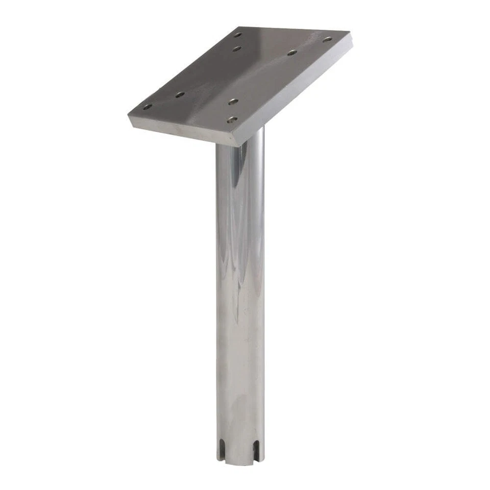 Suporte cardan Cannon 9" aço inoxidável [1903005] - Imagem 1 de 1