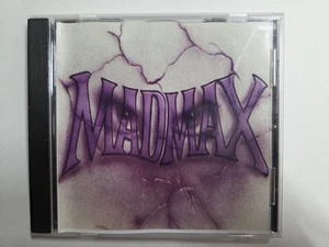 Madmax - Retrospect CD VERY RARE FAST SHIP - Imagen 1 de 3