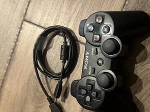 Sony PlayStation 3 Controller DualShock 3 SIXAXIS CECHZC2U - Picture 1 of 4