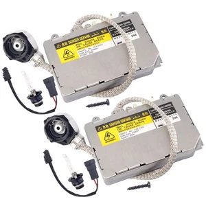 2x HID Xenon Ballast Headlight Control Module For Lexus Rx350 ES300 ES330 IS300 - Picture 1 of 11