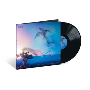Styx – Circling From Above - LP Vinyl Record 12" - NEW Sealed - Picture 1 of 1