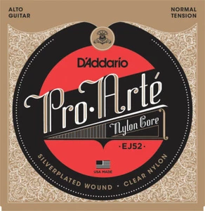 D'Addario EJ52 Pro-Arte Alt-Gitarrensaiten, normale Spannung - Bild 1 von 1