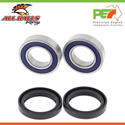 Cojinete de rueda delantera todas las bolas para Suzuki RM125 125cc 2005-2007 Foto 1 de 4