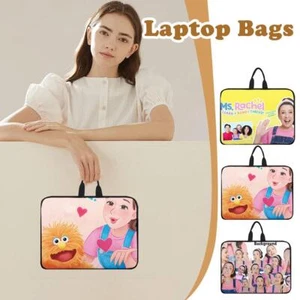 Ms. Rachel Lady Computer Handbag Portable Waterproof Computer Case Cover Bag: - Bild 1 von 31