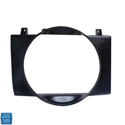 Cubierta de ventilador Buick Skylark/GS 455 1970 - plástico ABS moldeado - acabado liso nuevo Foto 1 de 4