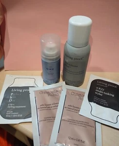 Christophe Robin Cleansing Voluminous Paste Lot X2 living proof set fekkai dry  - Picture 1 of 8