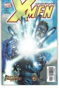 Uncanny X-Men (1. Serie) 422 Philip Tan Cover Direct Edition - Bild 1 von 1