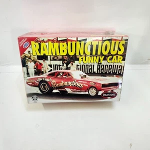 Polar Lights Gene Snow's Rambunctions Funny Car Model Kit 1/25 - Picture 1 of 1