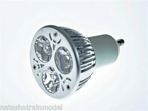 Birne Lampe Strahler Spot Kompakt Warmes Licht Oder Solar 6W 8W 9W 12W GU10 - Bild 1 von 6