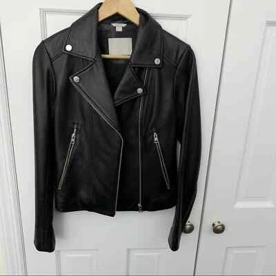Chaqueta de cuero Soia & Kyo Foto 1 de 4