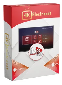 Ibo Player Pro Activation For 1 YEAR - Afbeelding 1 van 6