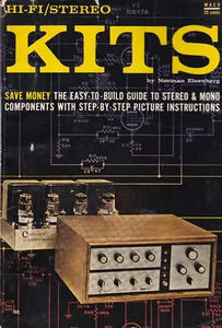 Hi-Fi/Stereo Kits Magazine MACO Circa 1960 - Picture 1 of 2