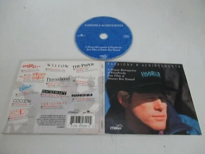 RON HOWARD - PASSIONS & ACHIEVEMENTS/SOUNDTRACKS/VARIOUS(MILAN 358002)CD DIGIPAK - Bild 1 von 4