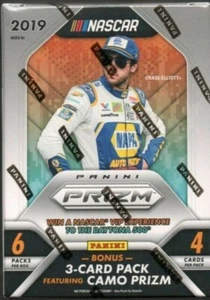 2019 PANINI PRIZM RACING BLASTER 20 BOX HÜLLE BLOWOUT KARTEN - Bild 1 von 2
