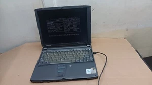 Vintage Toshiba Portege 3480CT Laptop Intel P3 @ 600 MHz 11.3" LCD Screen Boots - Picture 1 of 24