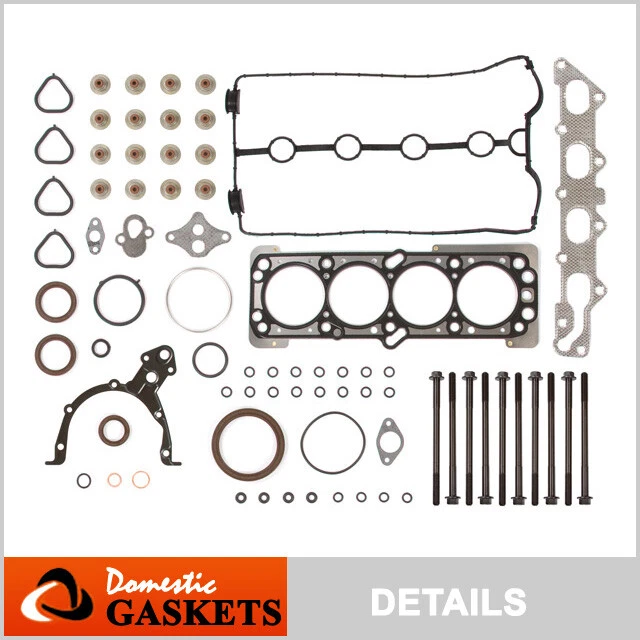 Juego completo de pernos de junta para Chevrolet Aveo Aveo5 1,6 L DOHC 06-08 VIN 6 Foto 1 de 4