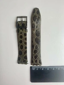 CORREA RELOJ SWATCH PIEL - Imagen 1 de 3