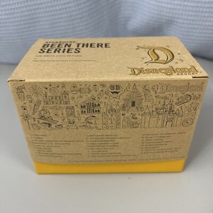 🔥 2021 Disneyland Been There Series Starbucks Mug Cup Pin Drop ~~  BOX ONLY