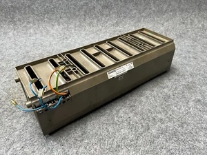 Siemens SIMATIC S5, 6ES5 981-OHA11, Lüfterzeile AC 120/230V - Picture 1 of 4