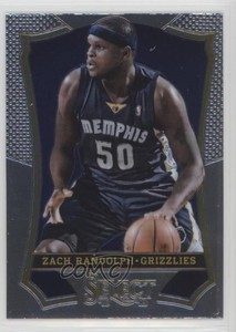 2013-14 Panini Select Zach Randolph #22