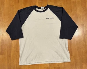 Vintage The Mob Raglan T-Shirt O’Neill Large Mobster - Bild 1 von 8