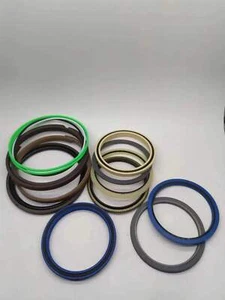 2438U1172R300 Bucket Cylinder Seal Kit Fits For Kobelco SK310 III SK320 SK330 IV - Picture 1 of 8