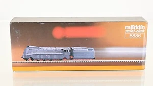 Marklin 8886 BR 003 DB Streamline Steam Locomotive Z scale - Picture 1 of 2