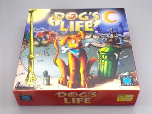 A Dog's Life Brettspiel - Bild 1 von 1