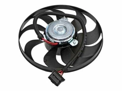 For 2000-2006 Audi TT Quattro A/C Condenser Fan Assembly Right Febi 31828SQ 2001 - Image 1 of 2
