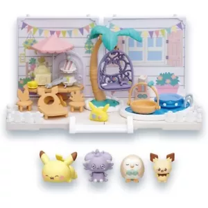 Pokemon Poke Peace Let's Party Garden JAPAN OFFICIAL - Picture 1 of 5