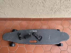 Monopatín eléctrico Liftboard LBSMV2 piezas o reparación - Imagen 1 de 8