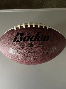 Baden Saints Verizon Football Autogramm Edition signed by Justin Drescher - Bild 1 von 8