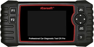 iCarsoft CR PRO Diagnostic Scan Tool -2024 Professional Multi-brand Multi-system - Bild 1 von 9