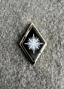 Disney Frozen 2 World Premiere Global Security Pin - Picture 1 of 3