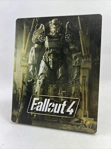 Fallout 4 for Sony Playstation 4 PS4 Game - Steelbook - Picture 1 of 4