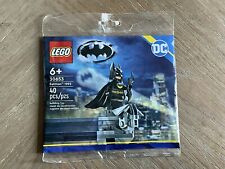 lego dc batman 1992 polybag 30653 And Instructions Only - No Bricks
