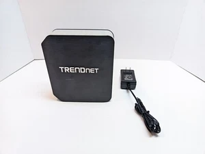 TRENDnet TEW-812DRU AC1750 Dual Band Wireless Router - Picture 1 of 7