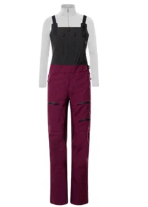 The North Face Steep Series Brigandine Futurelight Babero Esquí Nieve Pantalones Nuevos $650 - Imagen 1 de 8