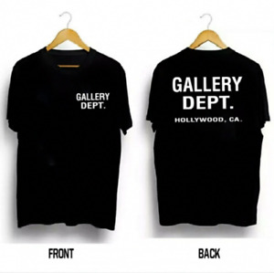 Gallery Dept Shirt, Gallery Dept Hollywood CA Shirt, Gallery Dept T-shirt REPRIN