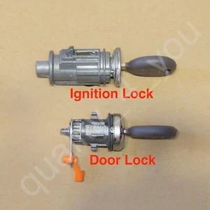 Ignition Door Locks cylinders for Chrysler 300M Concorde Intrepid 1998-2004 - Picture 1 of 5