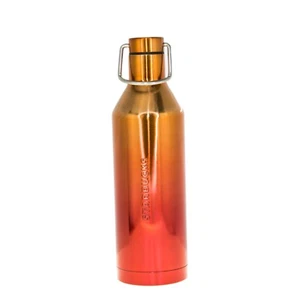 Starbucks Red Rooster Chinese Zodiac Stainless Steel Water Bottle Tumbler 16Oz - Picture 1 of 3