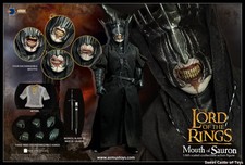 1/6 Asmus Toys Action Figure The Lord of the Rings The Mouth of Sauron LOTR009S
