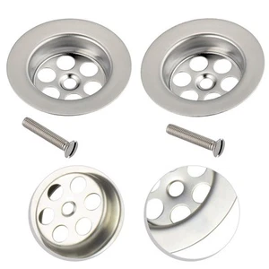 Bathroom Accessories Installation Hole Spare Kitchen Fixtures Leakproof 70mm - Bild 1 von 12