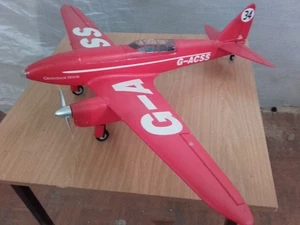 RC-Modell DH 88, Grosvenor House, Spannweite 110 cm neu und ungeflogen - Bild 1 von 7